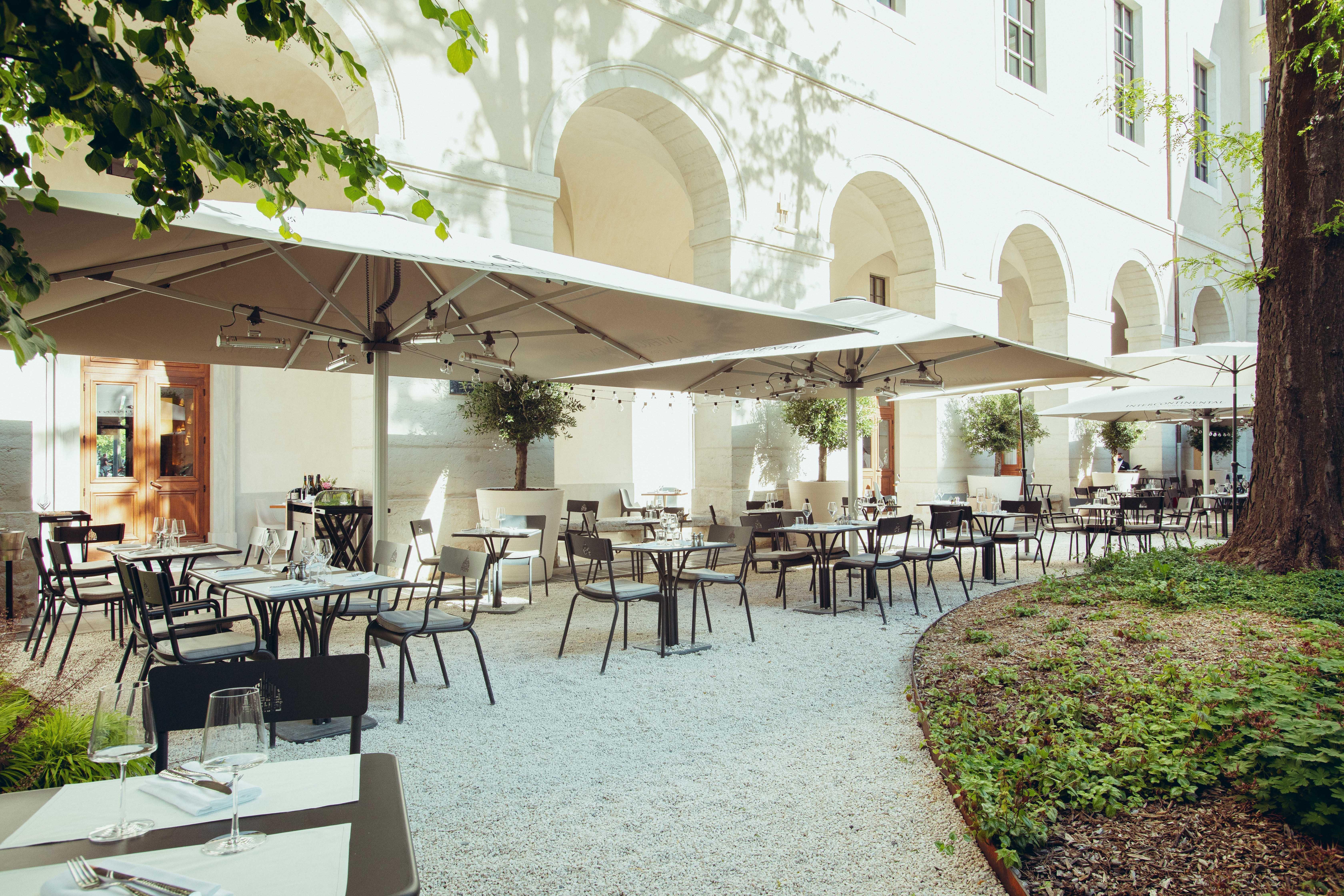 Intercontinental Lyon - Hotel Dieu By Ihg Exterior foto Restaurant "Le Passage"
