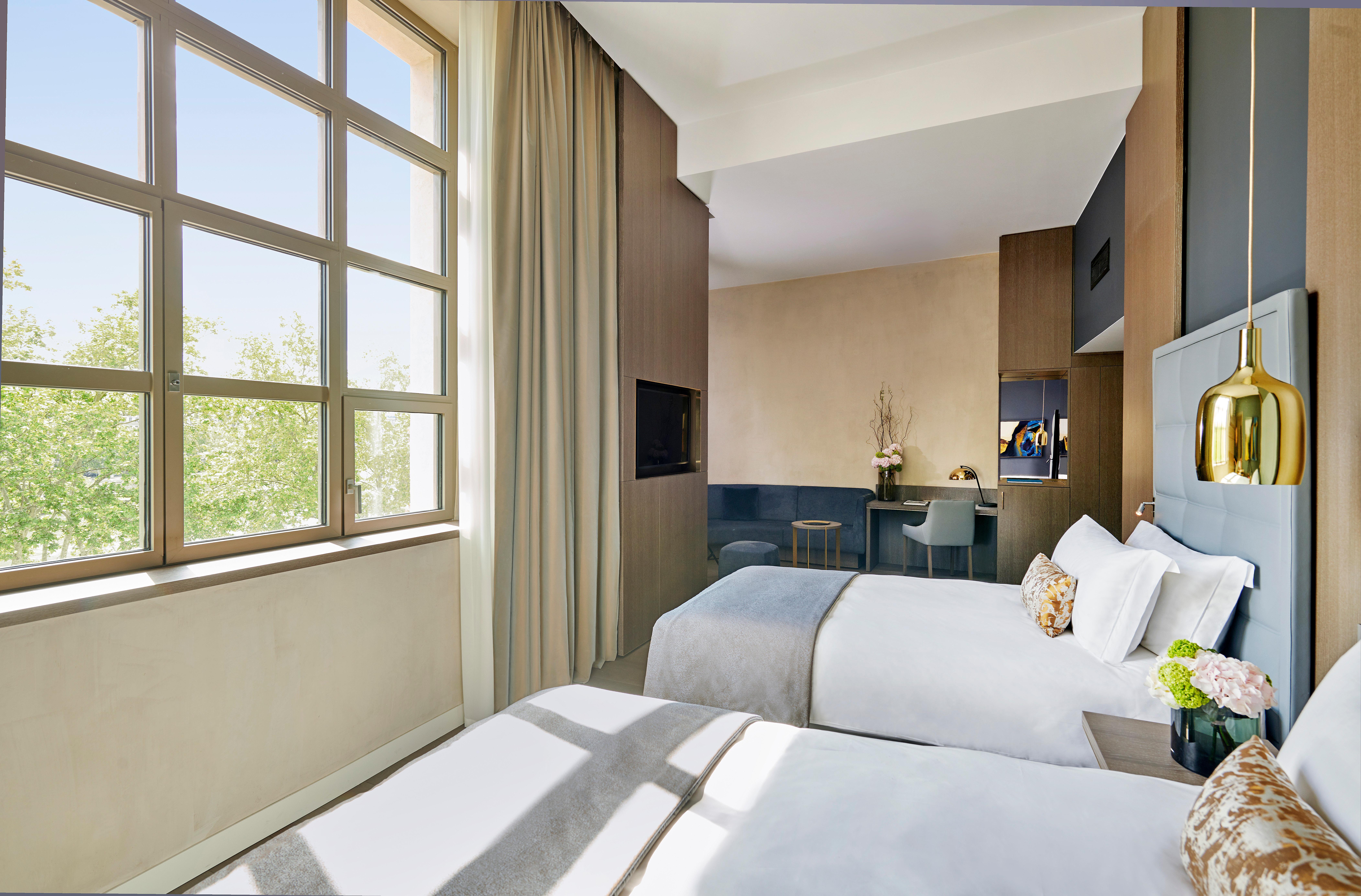 Intercontinental Lyon - Hotel Dieu By Ihg Exterior foto A room at the hotel