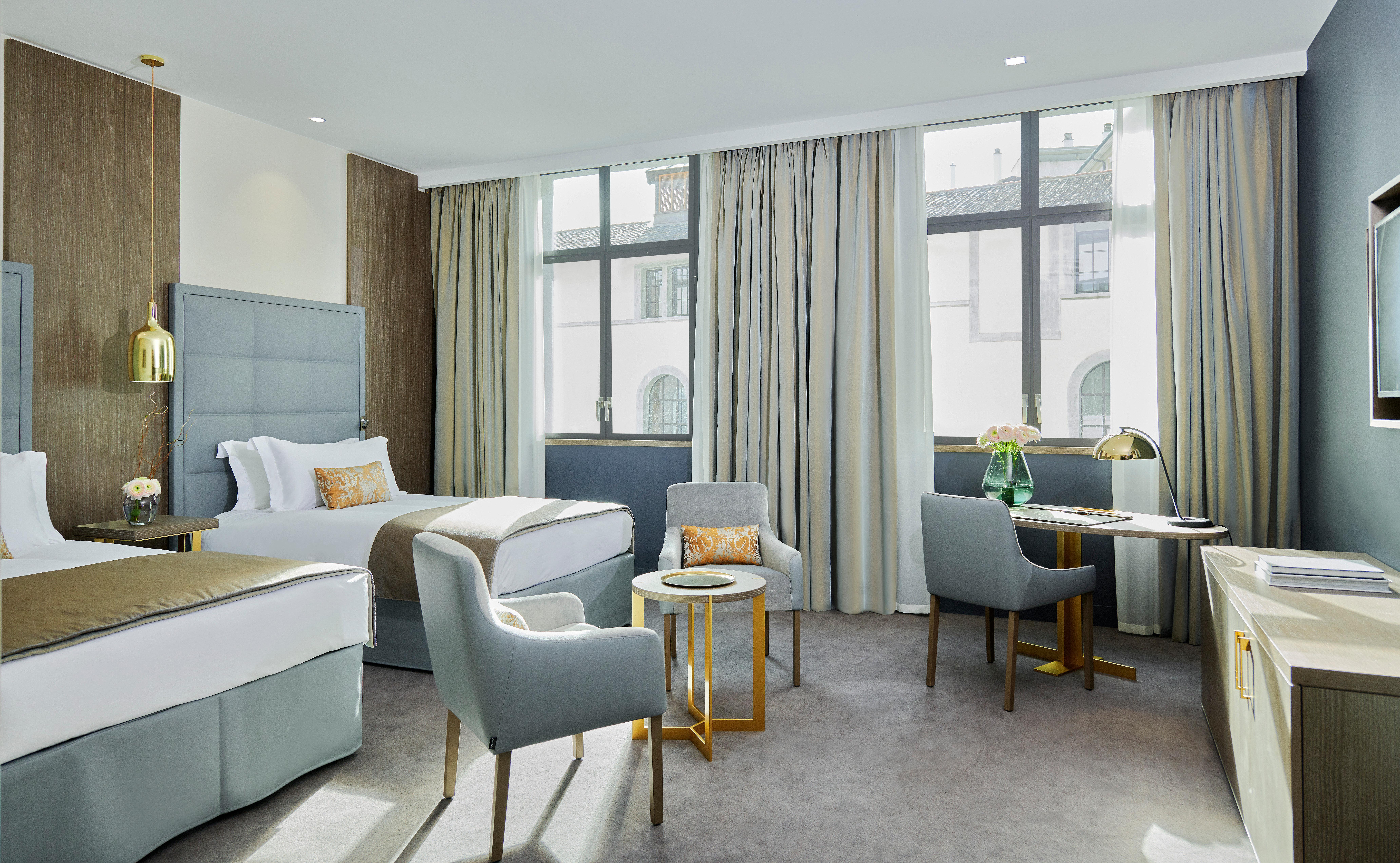 Intercontinental Lyon - Hotel Dieu By Ihg Exterior foto The Standard London
