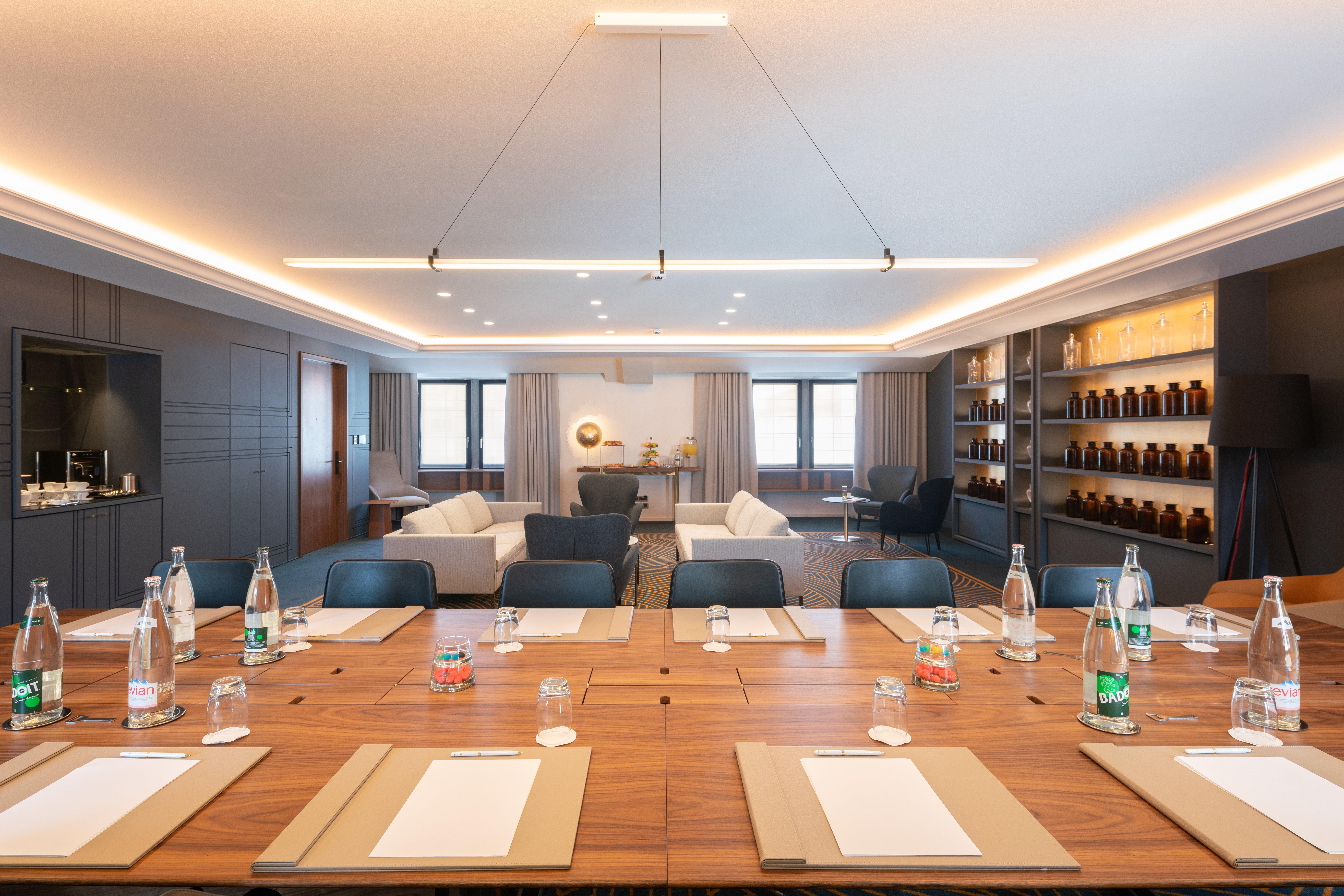 Intercontinental Lyon - Hotel Dieu By Ihg Exterior foto The Library
