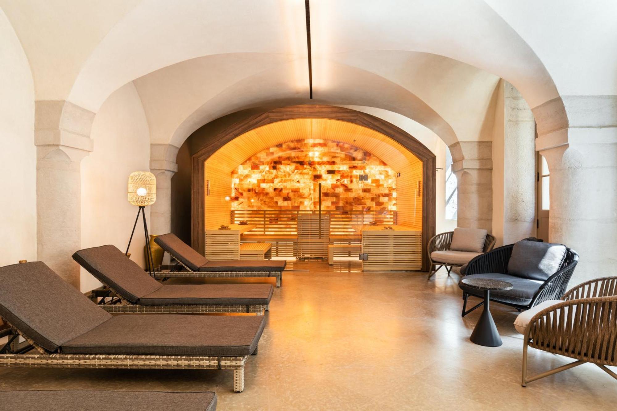 Intercontinental Lyon - Hotel Dieu By Ihg Exterior foto The spa at The Ivy Spa